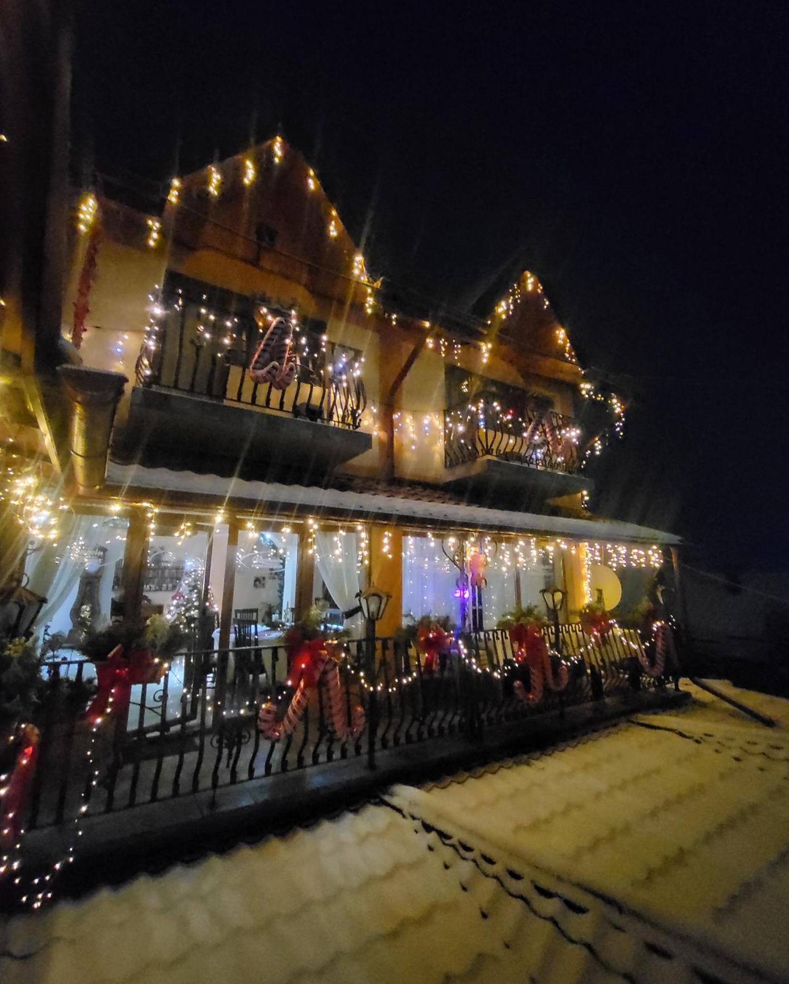 Guest house Pensiunea Rozmarin *
