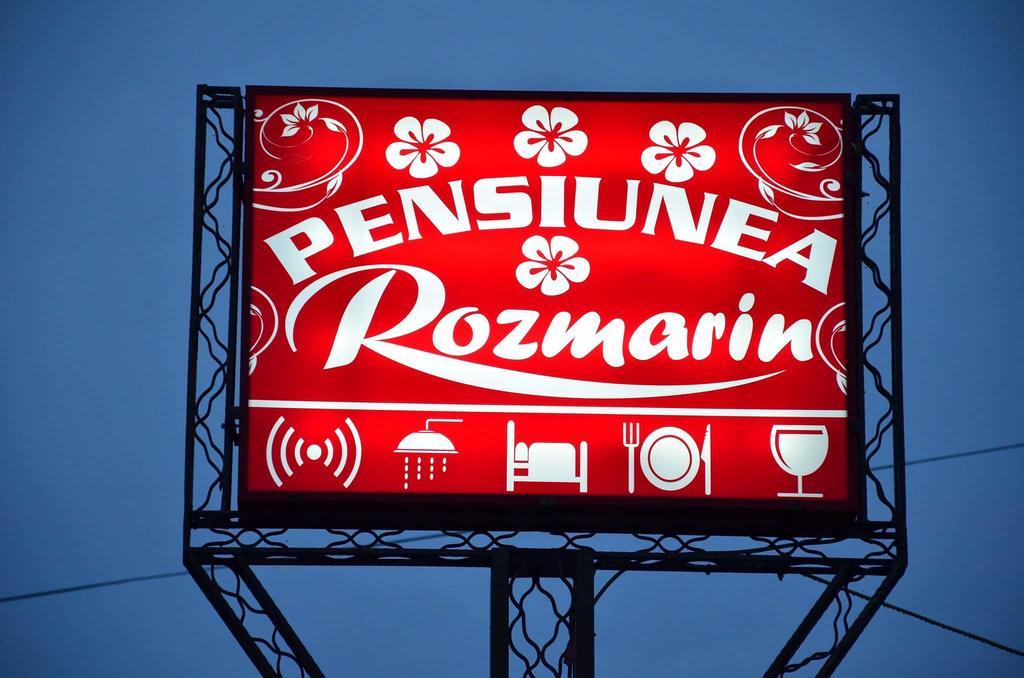 Pensiune Pensiunea Rozmarin *